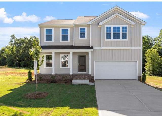 Property at 119 Grove Township Way, Angier, NC 27501, 3 beds, 2.5 baths