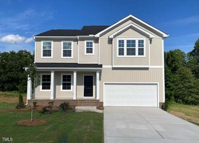 Property at 119 Grove Township Way, Angier, NC 27501, 3 beds, 2.5 baths
