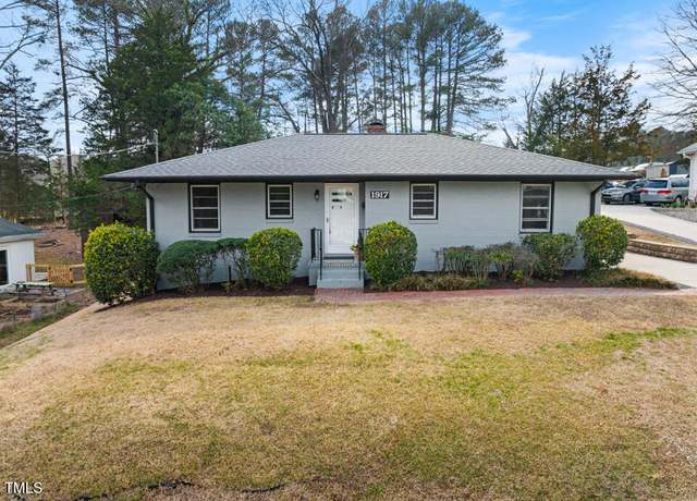 Property at 1917 Bivins St, Durham, NC 27707, 2 beds, 1 bath