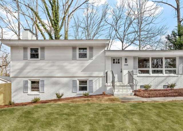Property at 3408 Brentwood Rd, Raleigh, NC 27604, 3 beds, 2 baths