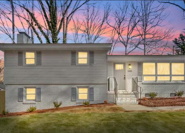 Property at 3408 Brentwood Rd, Raleigh, NC 27604, 3 beds, 2 baths