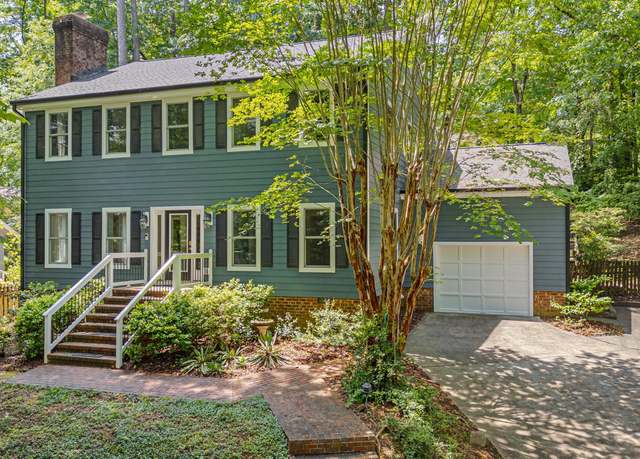 Property at 207 Old Forest Creek Dr, Chapel Hill, NC 27514, 4 beds, 2.5 baths
