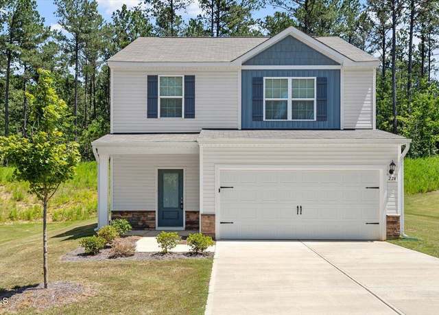 Property at 224 Ivy Bank Dr, Angier, NC 27501, 4 beds, 2.5 baths