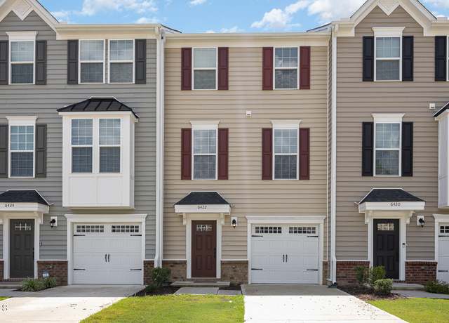 Property at 6422 Pathfinder Way, Raleigh, NC 27616, 4 beds, 3.5 baths