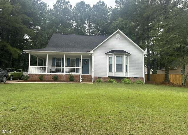 Property at 5412 Swordsman Ct, Knightdale, NC 27545, 5 beds, 3 baths