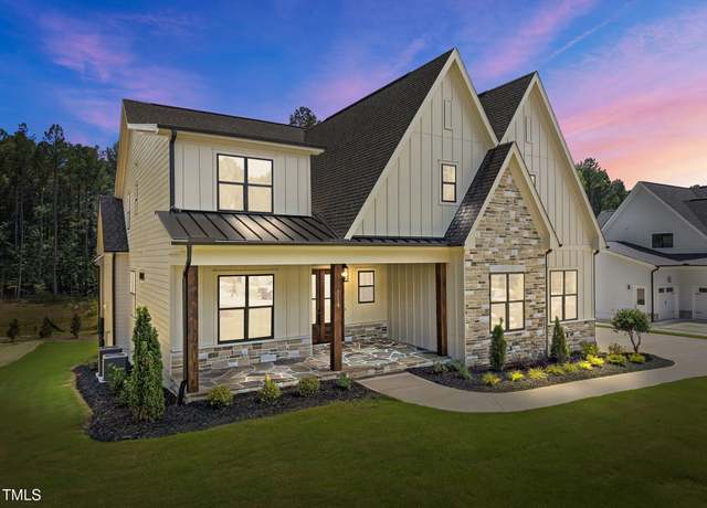 Property at 1116 Delilia Ln, Wake Forest, NC 27587, 4 beds, 4.5 baths