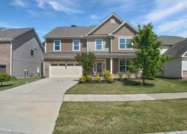 Property at 617 Hiddenbrook Dr, Durham, NC 27703, 4 beds, 2.5 baths