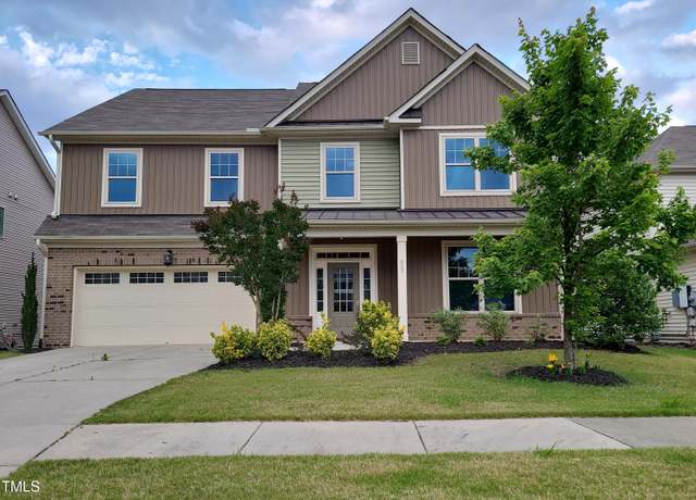 Property at 617 Hiddenbrook Dr, Durham, NC 27703, 4 beds, 2.5 baths