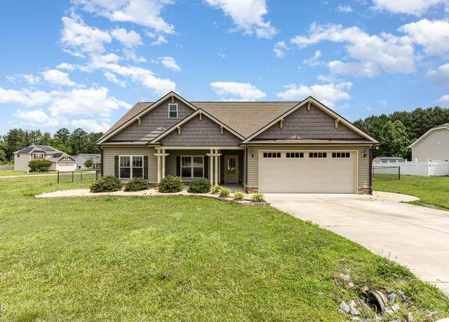 Property at 235 Camden Place St, Princeton, NC 27569, 3 beds, 2 baths
