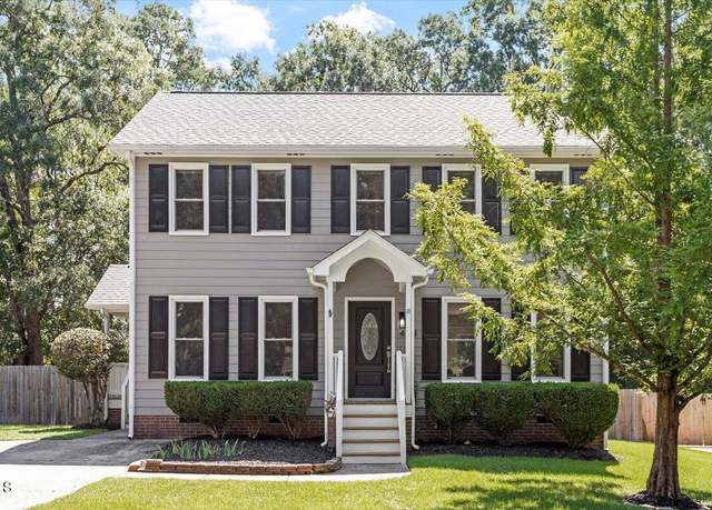 Property at 4714 Lazyriver Dr, Durham, NC 27712, 3 beds, 2.5 baths