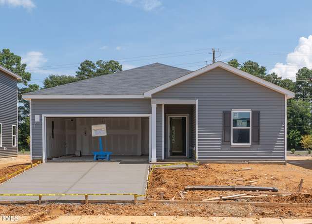 Property at 284 Thistle Patch Pl, Angier, NC 27501, 3 beds, 2 baths