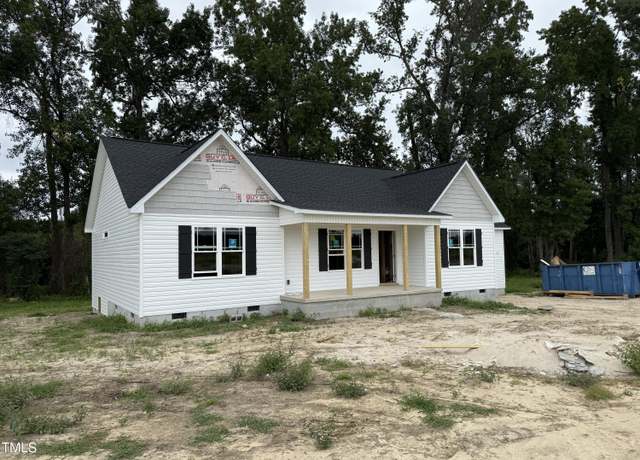 Property at 1129 Nor Am Rd, Pikeville, NC 27863, 3 beds, 2 baths