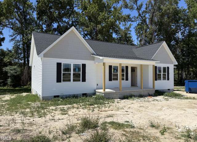 Property at 1129 Nor Am Rd, Pikeville, NC 27863, 3 beds, 2 baths