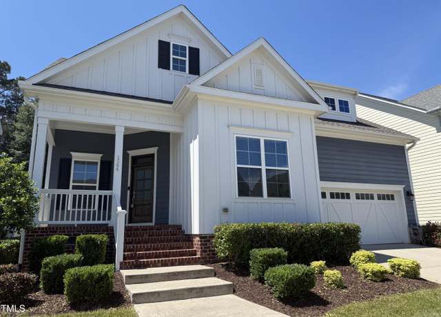 Property at 1564 Highpoint St, Wake Forest, NC 27587, 4 beds, 2.5 baths