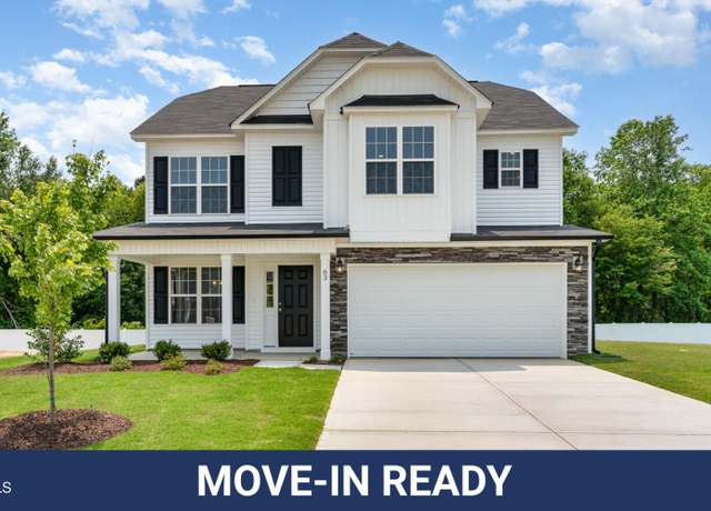 Property at 83 W Emily Gardens Dr, Selma, NC 27576, 4 beds, 2.5 baths