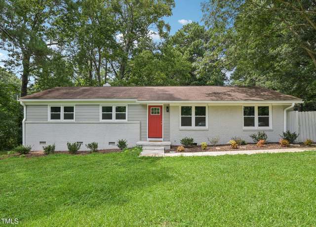 Property at 3920 Randell Rd, Garner, NC 27529, 4 beds, 2 baths