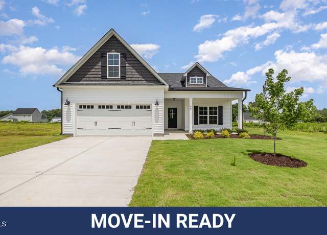 Property at 40 Tuskeegee Dr, Smithfield, NC 27577, 3 beds, 2 baths