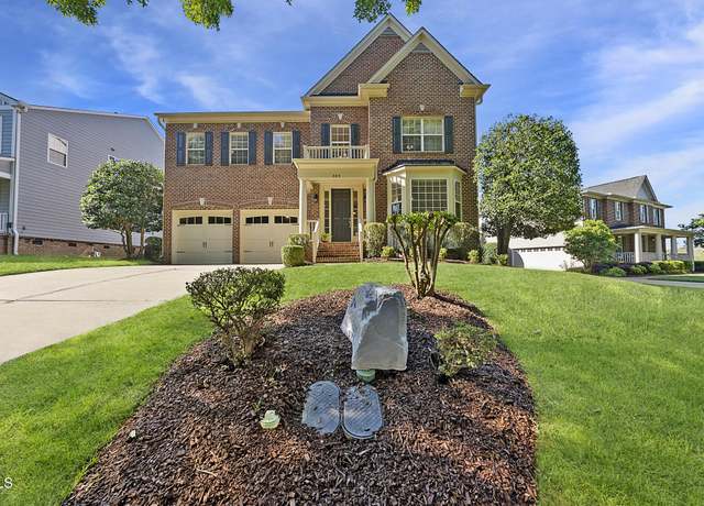 Property at 205 Olive Field Dr, Holly Springs, NC 27540, 4 beds, 3.5 baths