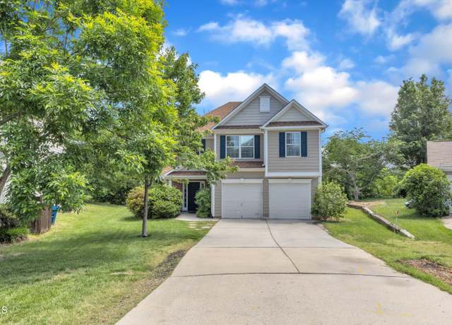 Property at 10 Marsh Landing Ct, Durham, NC 27703, 4 beds, 2.5 baths