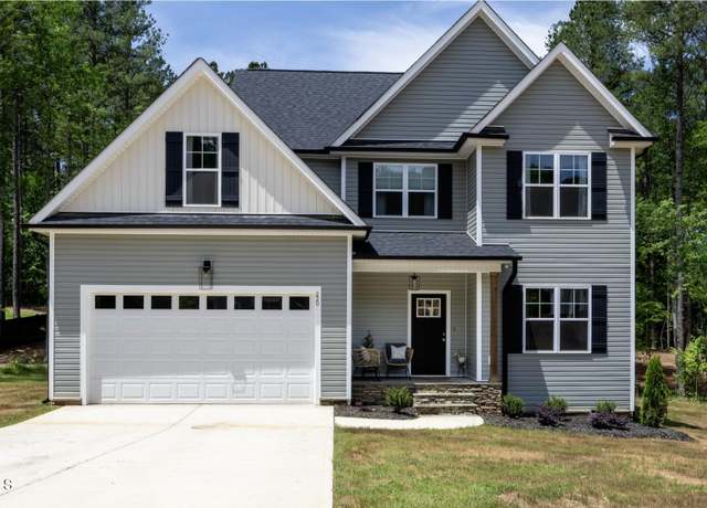 Property at 220 Purslane Dr, Franklinton, NC 27525, 3 beds, 2.5 baths