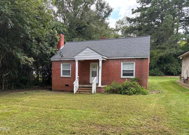 Property at 403 W Mcneill St, Lillington, NC 27546, 2 beds, 1 bath