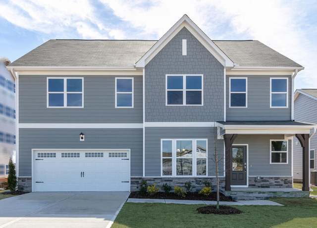 Property at 524 Lemon Daisy Ln, Knightdale, NC 27545, 5 beds, 4 baths