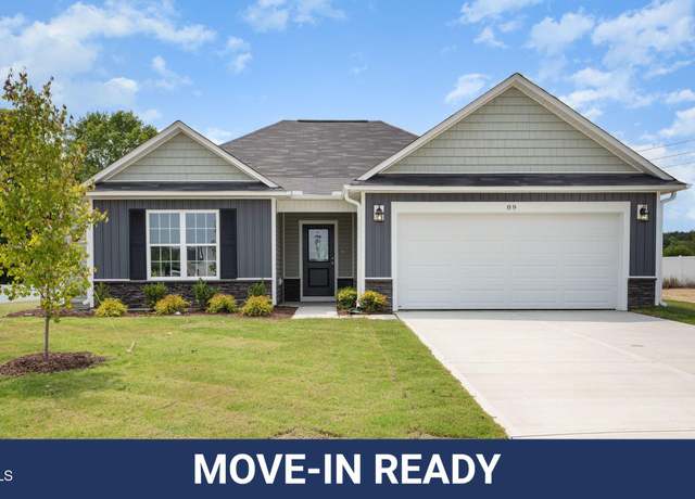 Property at 89 W Emily Gardens Dr, Selma, NC 27576, 3 beds, 2 baths