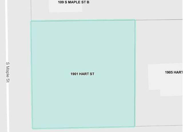 Property at 1901 Hart St, Durham, NC 27703