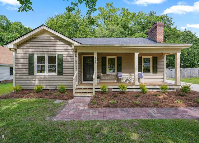 Property at 847 E Maple Ln, Fuquay Varina, NC 27526, 3 beds, 2 baths