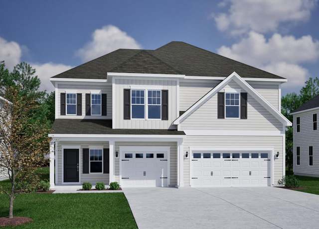 Property at 40 New Liberty Dr, Youngsville, NC 27596, 5 beds, 4 baths