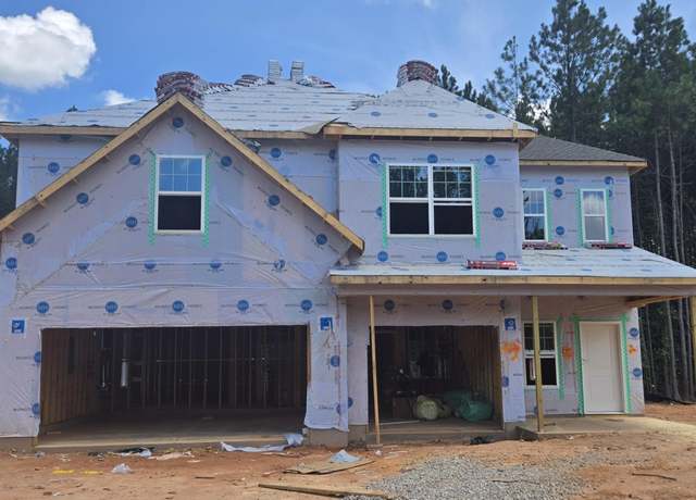 Property at 40 New Liberty Dr, Youngsville, NC 27596, 5 beds, 4 baths