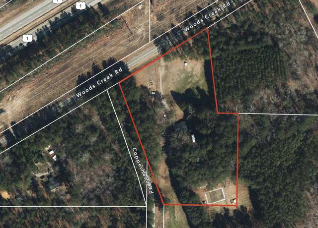 Property at 7617 Woods Creek Rd, Apex, NC 27539, 3 beds, 2.5 baths