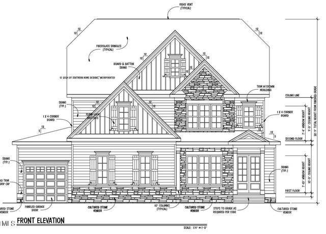 Property at Undisclosed address, Pittsboro, NC 27312, 4 beds, 4.5 baths