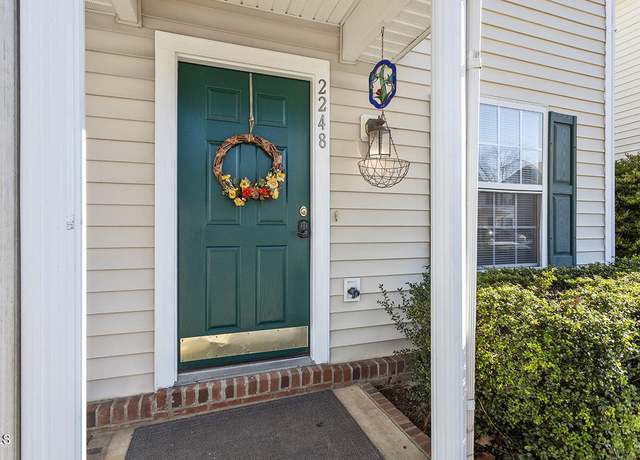 Property at 2248 Ventana Ln, Raleigh, NC 27604, 2 beds, 2.5 baths