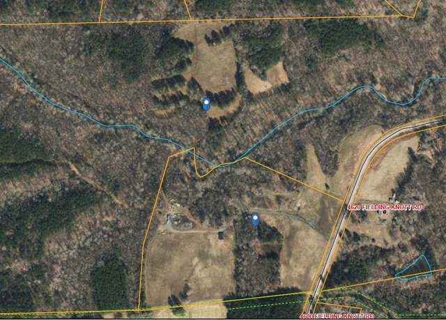 Property at 0000 Fielding Knott Rd, Oxford, NC 27565
