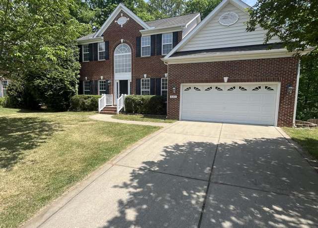 Property at 205 Quarryrock Rd, Holly Springs, NC 27540, 4 beds, 2.5 baths