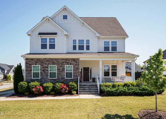 Property at 536 Adkins Ridge Rd, Rolesville, NC 27571, 5 beds, 4.5 baths