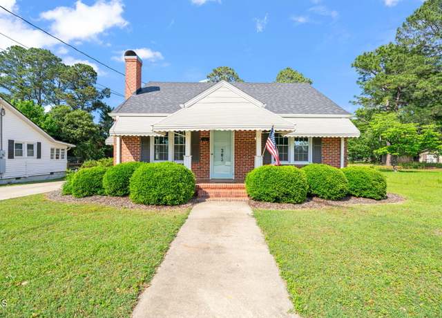 Property at 305 E Holmes St, Benson, NC 27504, 2 beds, 1 bath