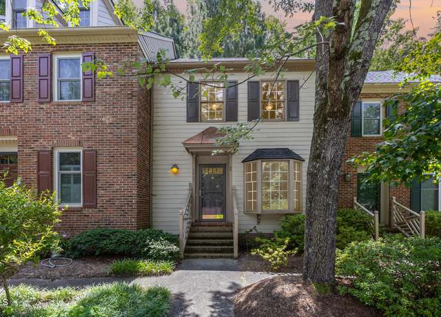 Property at 3325 Coachmans Way, Durham, NC 27705, 2 beds, 2.5 baths