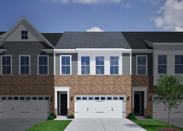 Property at 963 Westerland Way #61, Durham, NC 27703, 3 beds, 2.5 baths