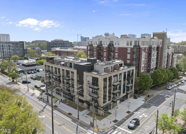 Property at 615 W Peace St #307, Raleigh, NC 27605, 2 beds, 2 baths