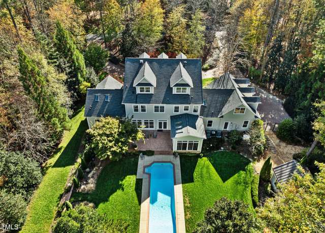 Property at 109 Chimeneas Pl, Chapel Hill, NC 27517, 4 beds, 4.5 baths