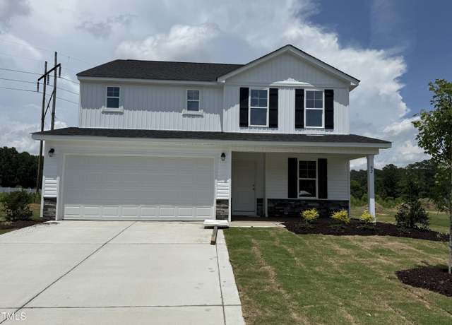 Property at 82 W Emily Gardens Dr, Selma, NC 27576, 4 beds, 2.5 baths