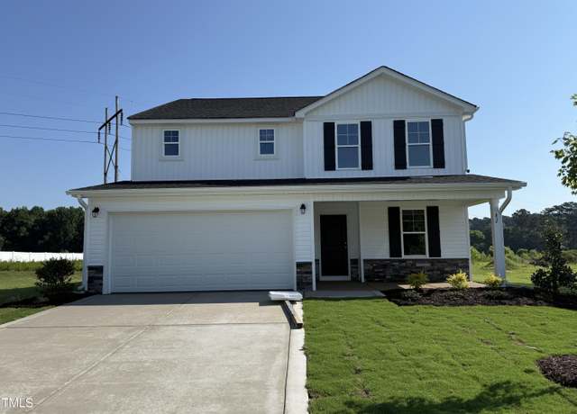 Property at 82 W Emily Gardens Dr, Selma, NC 27576, 4 beds, 2.5 baths