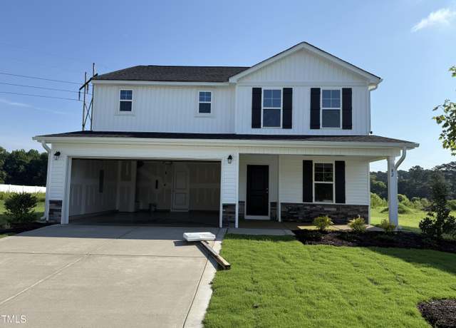 Property at 82 W Emily Gardens Dr, Selma, NC 27576, 4 beds, 2.5 baths