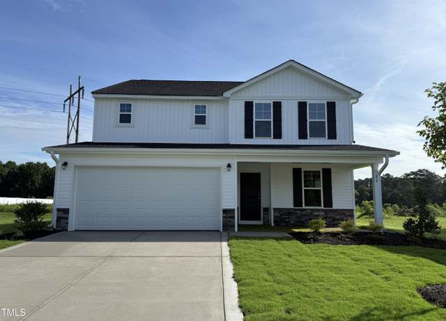 Property at 82 W Emily Gardens Dr, Selma, NC 27576, 4 beds, 2.5 baths