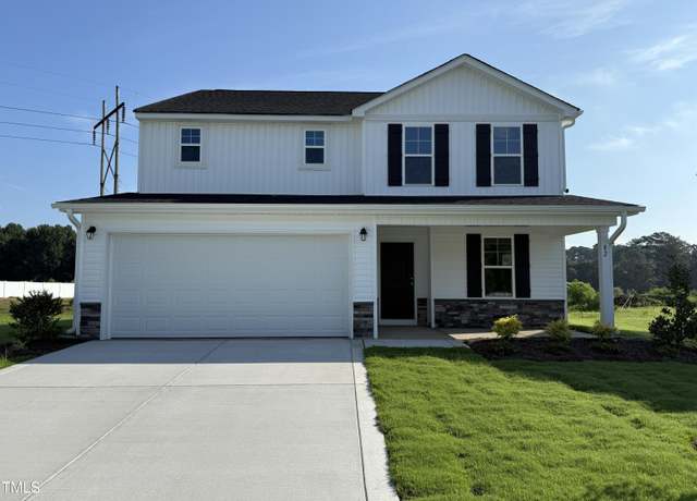 Property at 82 W Emily Gardens Dr, Selma, NC 27576, 4 beds, 2.5 baths