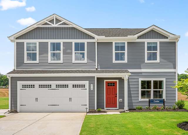 Property at 220 Rosewood Dr, Sanford, NC 27330, 4 beds, 2.5 baths