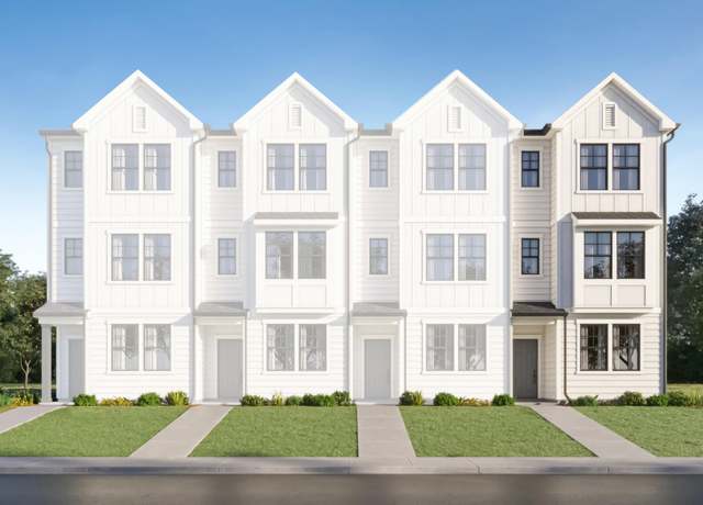 Property at 1532 Crescent Townes Way, Raleigh, NC 27604, 3 beds, 3.5 baths