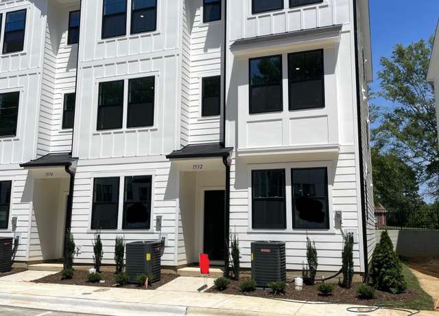 Property at 1532 Crescent Townes Way, Raleigh, NC 27604, 3 beds, 3.5 baths